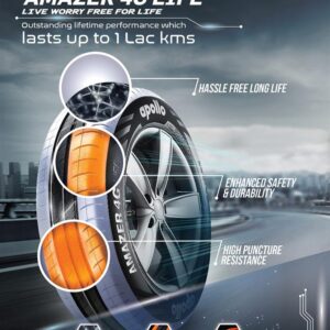 Apollo Amazer 4g life