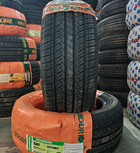 225/50R17 Goodride