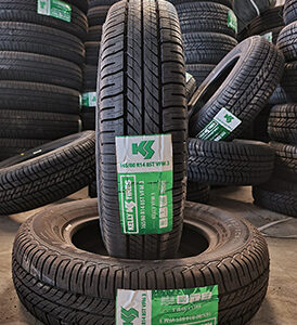 165/80R14 Kelly Tyres